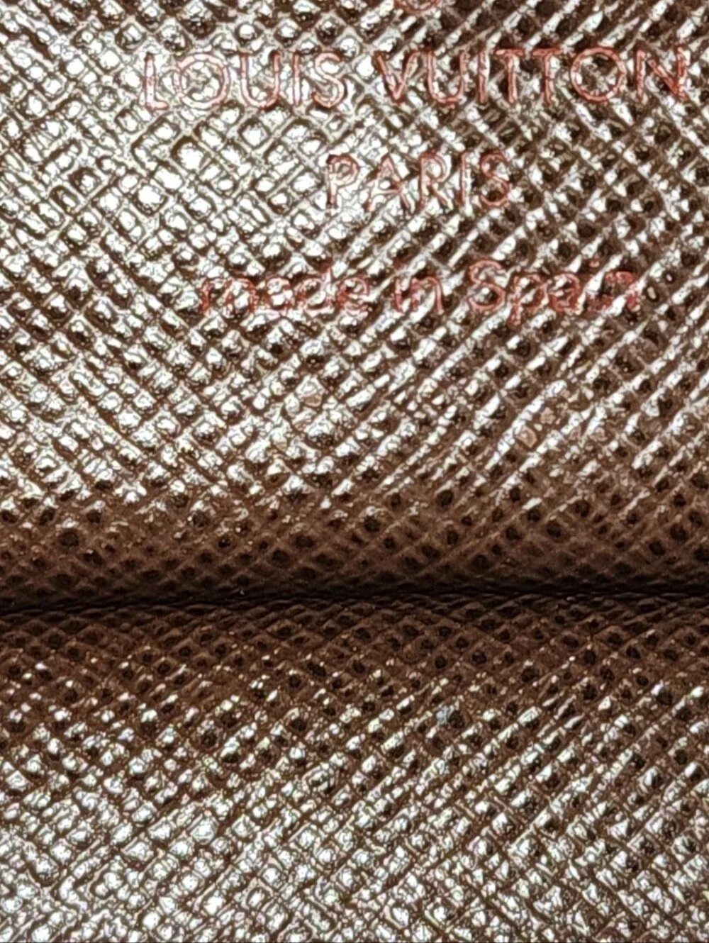Louis Vuitton Damier Sarah Wallet
